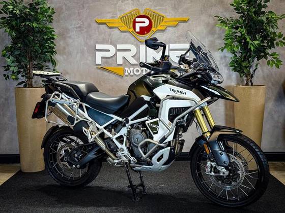TRIUMPH TIGER 1200 RALLY EXPLORER 